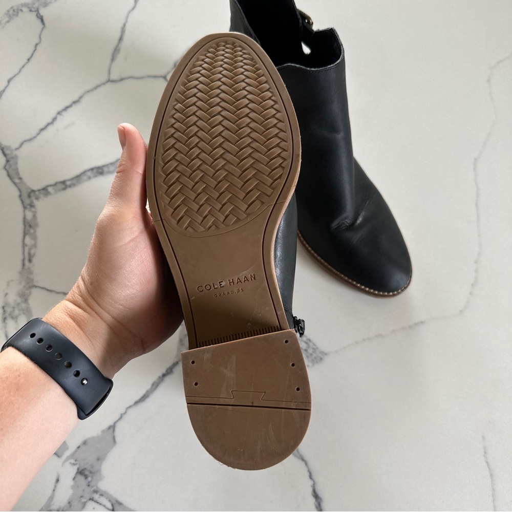 Cole Haan Harrington Grand Buckle Boots - Picture 6 of 11
